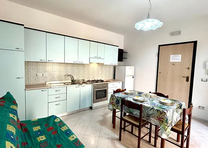Holiday home Residenza Tiffany Gallipoli